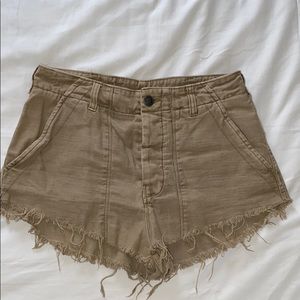 Free People shorts